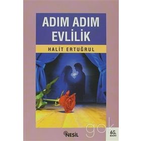 Adım Adım Evlilik - Halit Ertuğrul