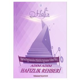 Adım Adım Hafızlık Rehberi Muhammed Seyyid Kar