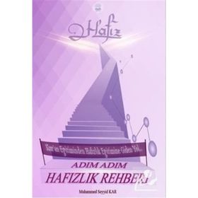Adım Adım Hafızlık Rehberi Muhammed Seyyid Kar