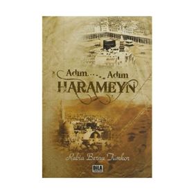Adım Adım Harameyn - Rabia Berna Tümkor