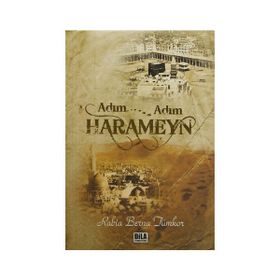 Adım Adım Harameyn - Rabia Berna Tümkor