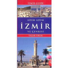 Adım Adım İzmir ve Çevresi - Yaşar Ürük
