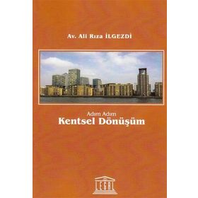 Adım Adım Kentsel Dönüşüm - av ali riza ilgezdi