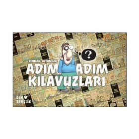 ADIM ADIM KLAVUZLARI - SERKAN ALTUNİĞNE