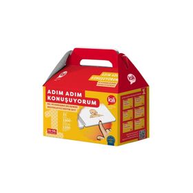 Adım Adım Konuşuyorum Terapi Seti Bölüm 1 - nezihe citav sungun Berna Erdebil Öykü Tezel Bayraktaroğlu