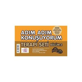 Adım Adım Konuşuyorum Terapi Seti Bölüm 2 - Nezihe Citav Sungun Öykü Tezel Bayraktaroğlu Berna Erdebil
