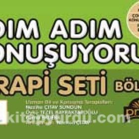 Adım Adım Konuşuyorum Terapi Seti Bölüm 3 - nezihe citav sungun Berna Erdebil Öykü Tezel Bayraktaroğlu
