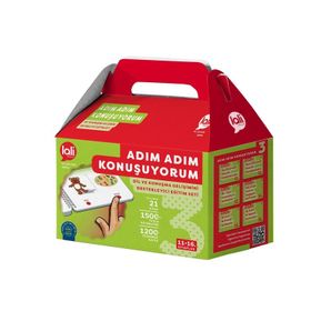 Adım Adım Konuşuyorum Terapi Seti Bölüm 3 - nezihe citav sungun Berna Erdebil Öykü Tezel Bayraktaroğlu