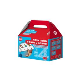 Adım Adım Konuşuyorum Terapi Seti Bölüm 4 - Nezihe Citav Sungun Berna Erdebil Öykü Tezel Bayraktaroğlu
