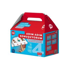 Adım Adım Konuşuyorum Terapi Seti Bölüm 4 - Nezihe Citav Sungun Berna Erdebil Öykü Tezel Bayraktaroğlu