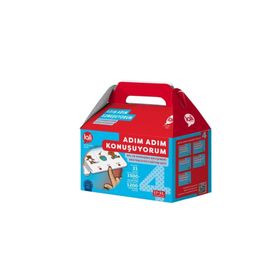 Adım Adım Konuşuyorum Terapi Seti Bölüm 4 - Nezihe Citav Sungun Berna Erdebil Öykü Tezel Bayraktaroğlu