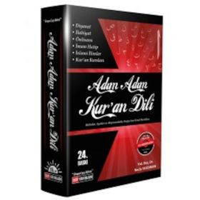 Adım Adım Kur’an Dili - Necla Yasdıman