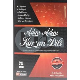Adım Adım Kur’an Dili - Necla Yasdıman