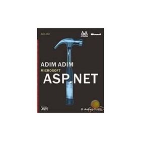 ADIM ADIM MICROSOFT ASP .NET (CD İÇERİR) - G. ANDREW DUTHIE