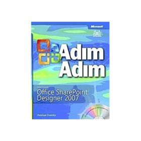 ADIM ADIM MS OFFICE SHAREPOINT DESIGNER 2007 - PENELOPE COVENTRY