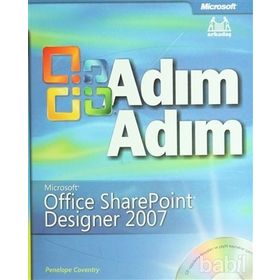 ADIM ADIM MS OFFICE SHAREPOINT DESIGNER 2007 - PENELOPE COVENTRY