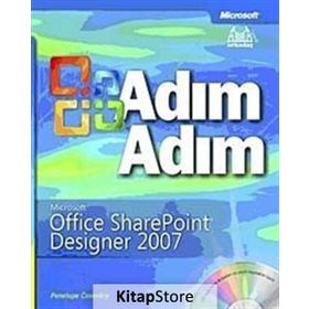 ADIM ADIM MS OFFICE SHAREPOINT DESIGNER 2007 - PENELOPE COVENTRY