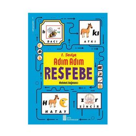 Adım Adım Resfebe 1. Seviye-Ata Yayıncılık