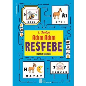 Adım Adım Resfebe 1. Seviye-Ata Yayıncılık
