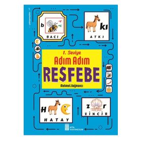 Adım Adım Resfebe 1. Seviye-Ata Yayıncılık
