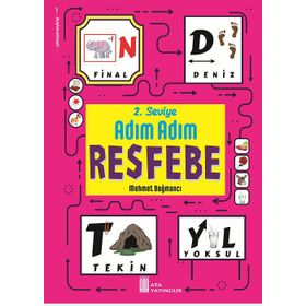 Adım Adım Resfebe 2. Seviye-Ata Yayıncılık