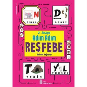 Adım Adım Resfebe 2. Seviye-Ata Yayıncılık