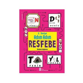 Adım Adım Resfebe 2. Seviye-Ata Yayıncılık