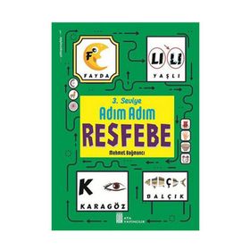 Adım Adım Resfebe 3. Seviye-Ata Yayıncılık