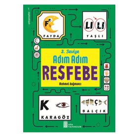 Adım Adım Resfebe 3. Seviye-Ata Yayıncılık