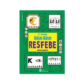 Adım Adım Resfebe 3. Seviye-Ata Yayıncılık