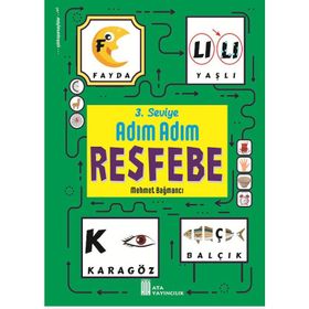 Adım Adım Resfebe 3. Seviye-Ata Yayıncılık