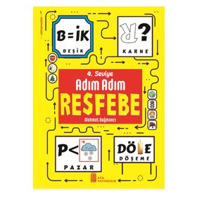 Adım Adım Resfebe 4. Seviye-Ata Yayıncılık