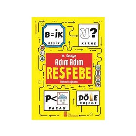 Adım Adım Resfebe 4. Seviye-Ata Yayıncılık