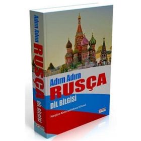 Adım Adım Rusça - Nargiza Abdurashidova Köksal