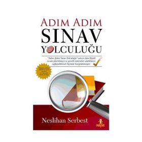 ADIM ADIM SINAV YOLCULUĞU - NESLIHAN SERBEST (ISBN:9786055878115)