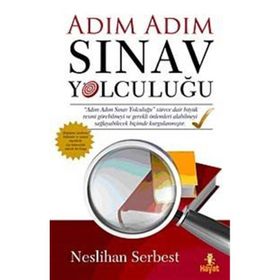 ADIM ADIM SINAV YOLCULUĞU - NESLIHAN SERBEST (ISBN:9786055878115)