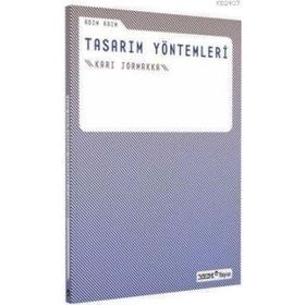 ADIM ADIM TASARIM YÖNTEMLERİ - KARI JORMAKKA