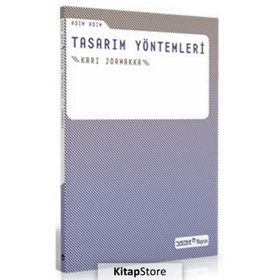 ADIM ADIM TASARIM YÖNTEMLERİ - KARI JORMAKKA