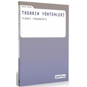 ADIM ADIM TASARIM YÖNTEMLERİ - KARI JORMAKKA