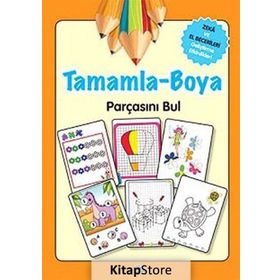 Adım Adım Taşıtlar - Zeka ve El Becerileri Geliştirme Etkinlikleri - Kolektif
