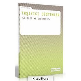 ADIM ADIM TAŞIYICI SISTEMLER - ALFRED MEISTERMANN