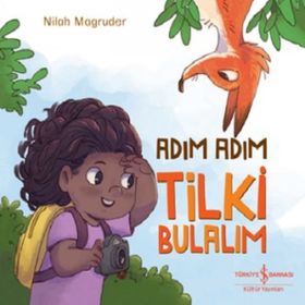 Adım Adım Tilki Bulalım İş Bankası Kültür Yayınları