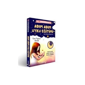 Adım Adım Uyku Eğitimi - Esra Teymur Şimşek