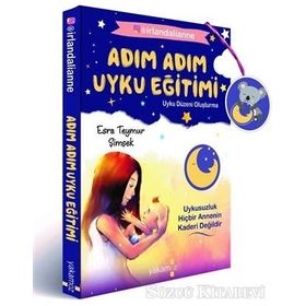 Adım Adım Uyku Eğitimi - Esra Teymur Şimşek