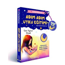Adım Adım Uyku Eğitimi - Esra Teymur Şimşek