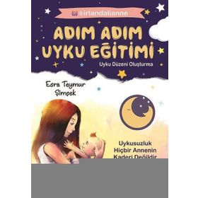 Adım Adım Uyku Eğitimi - Esra Teymur Şimşek