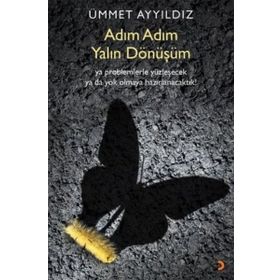 Adım Adım Yalın Dönüşüm - Cinius Yayınları
