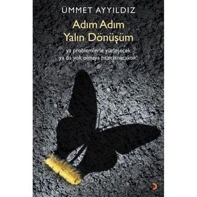 Adım Adım Yalın Dönüşüm - Cinius Yayınları