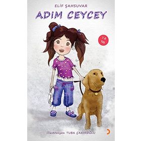 ADIM CEYCEY - ELIF ŞAHSUVAR