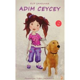 ADIM CEYCEY - ELIF ŞAHSUVAR